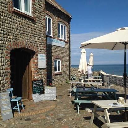 Copper'S Cottage Sheringham Buitenkant foto