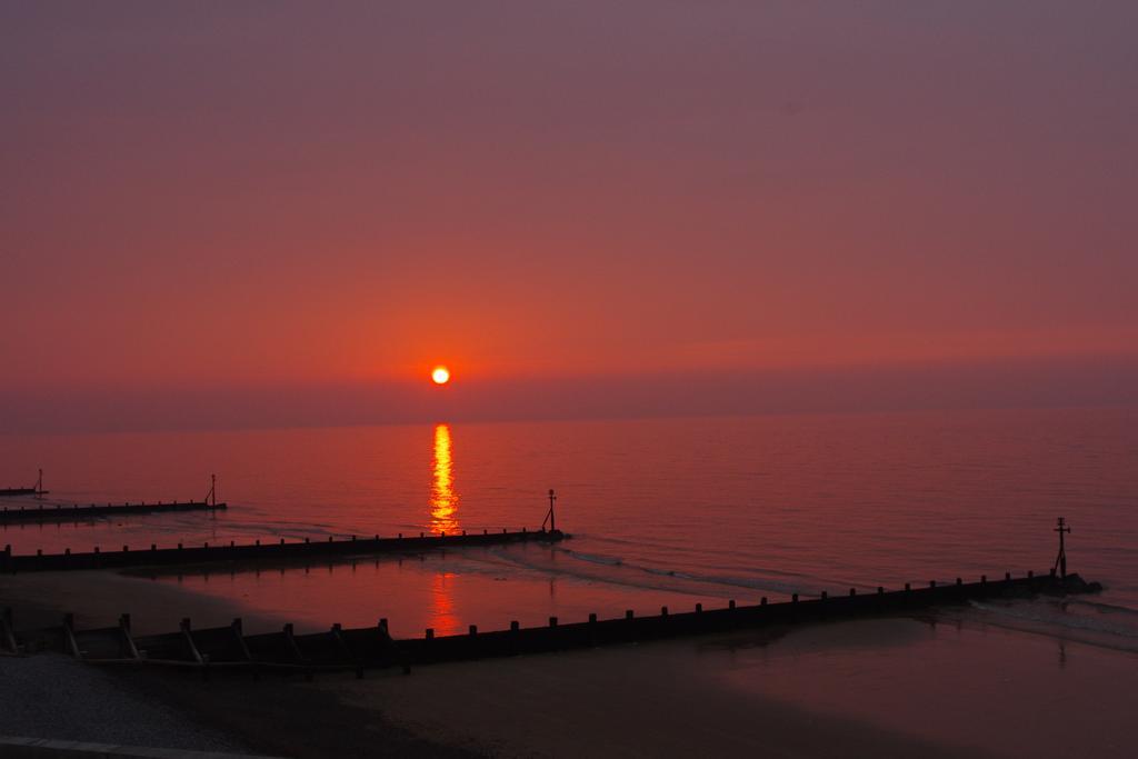 Copper'S Cottage Sheringham Buitenkant foto