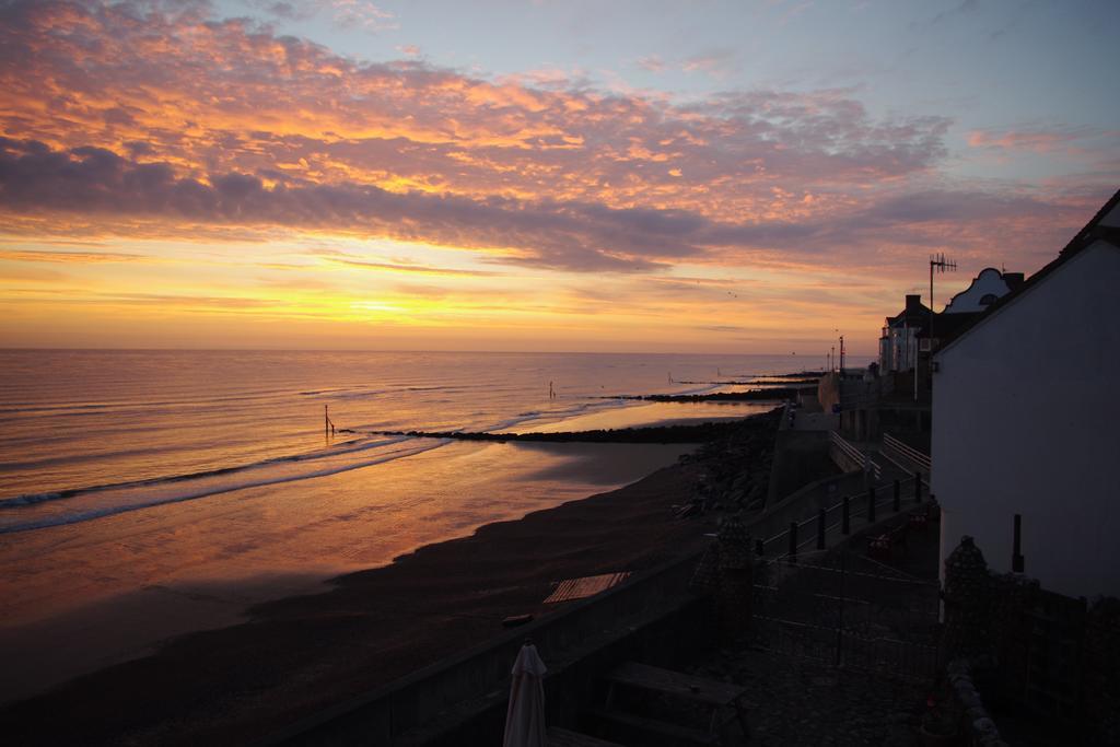 Copper'S Cottage Sheringham Buitenkant foto