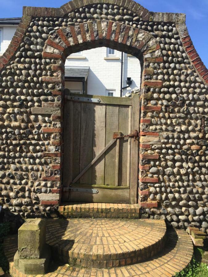 Copper'S Cottage Sheringham Buitenkant foto