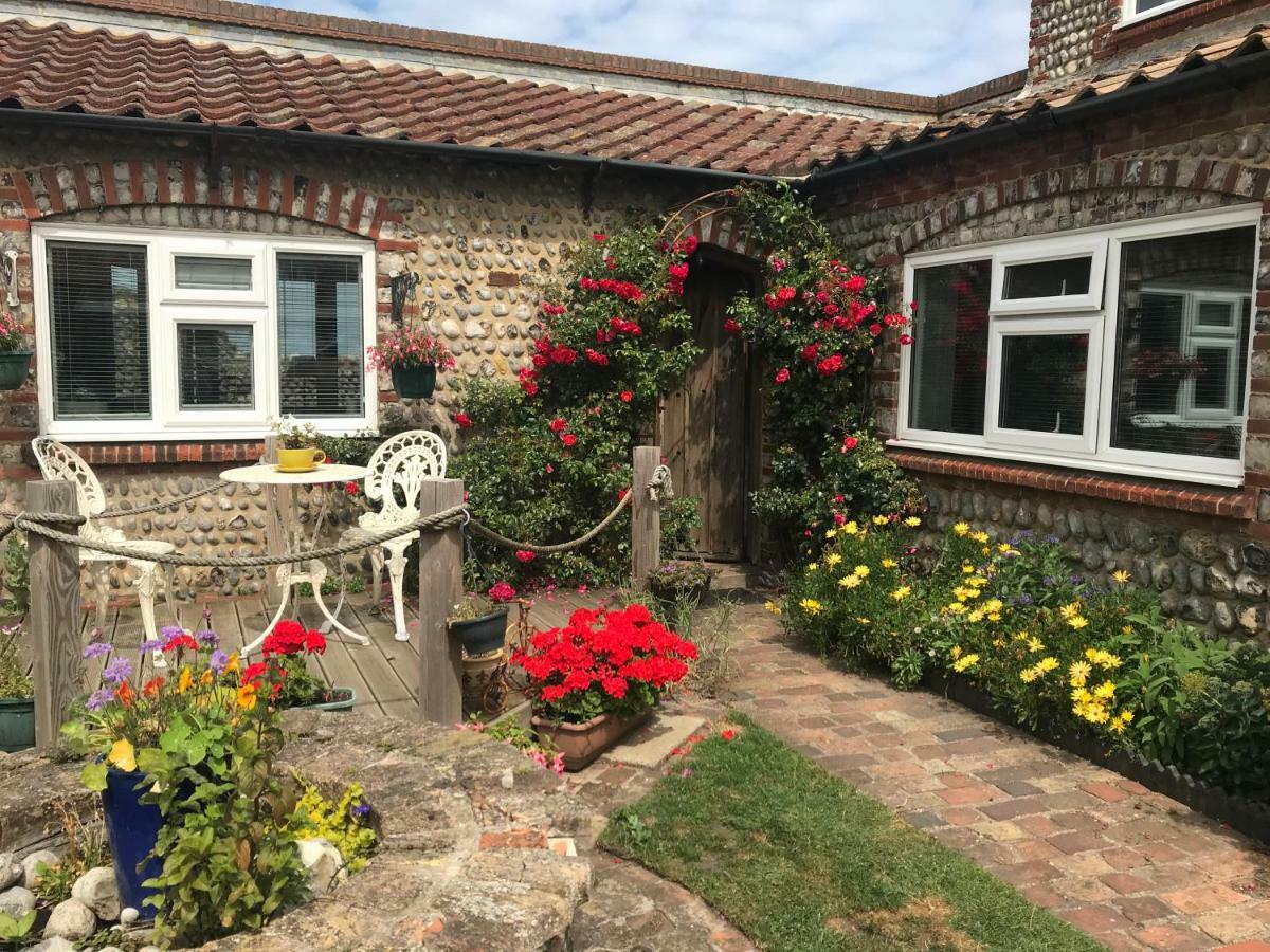 Copper'S Cottage Sheringham Buitenkant foto
