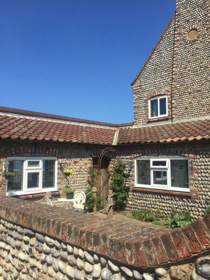 Copper'S Cottage Sheringham Buitenkant foto